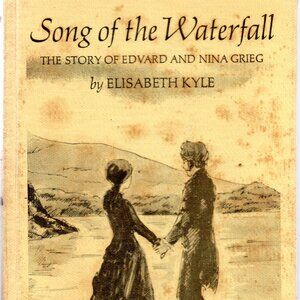 Song Of The Waterfall